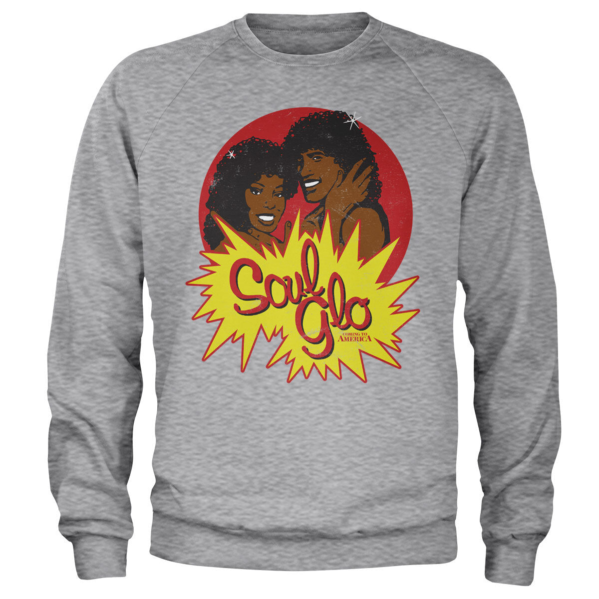 Un prince à New York - Soul Go Sweatshirt – Sweat