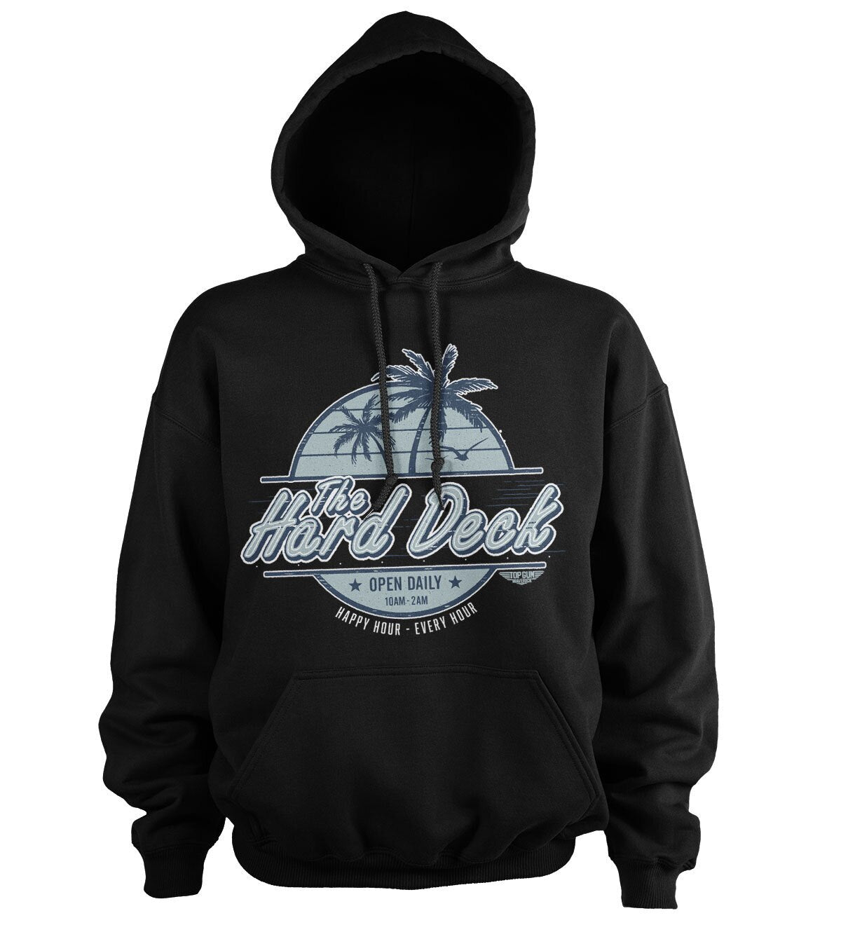The Hard Deck Hoodie – Sweat à capuche
