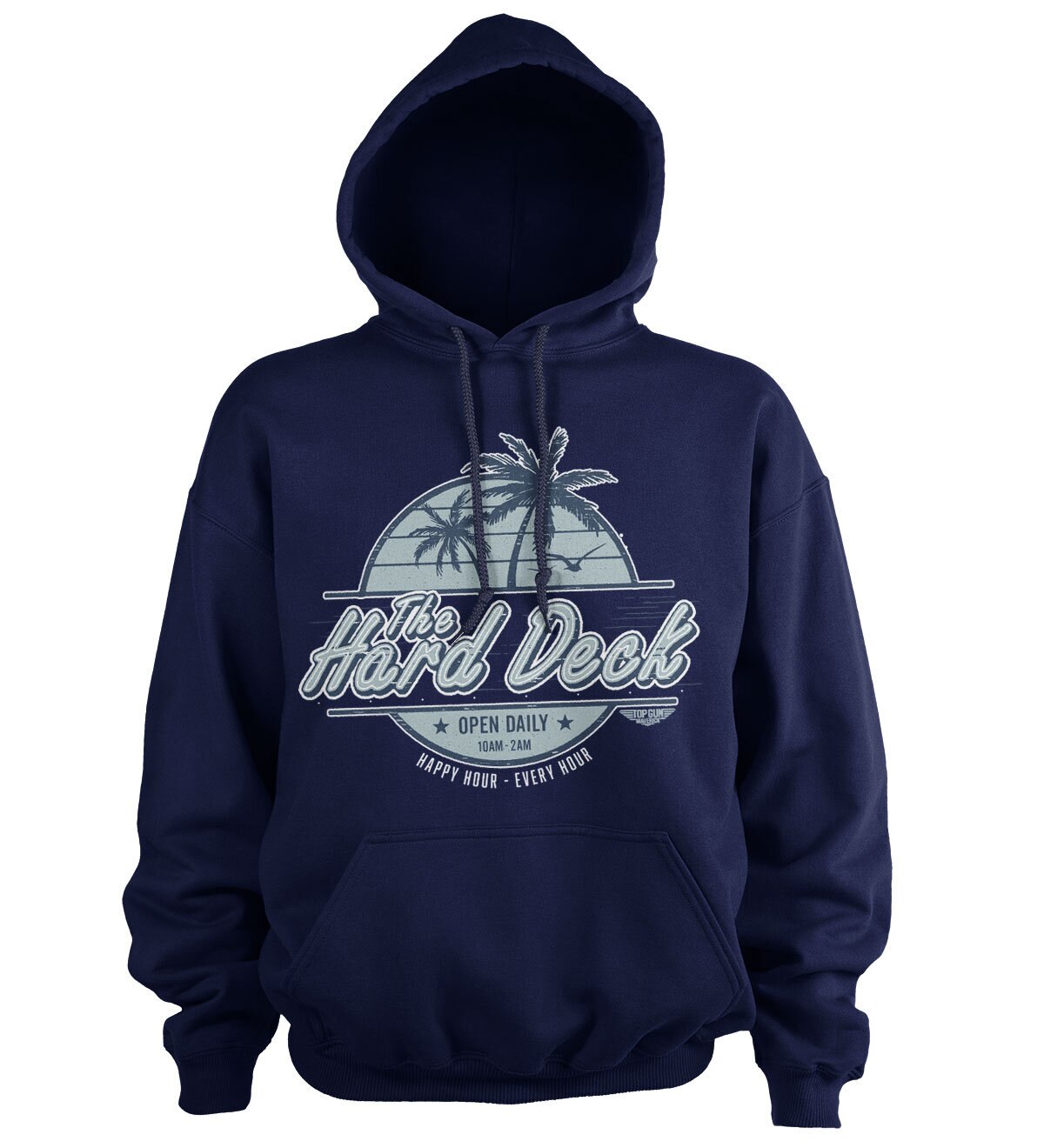 The Hard Deck Hoodie – Sweat à capuche