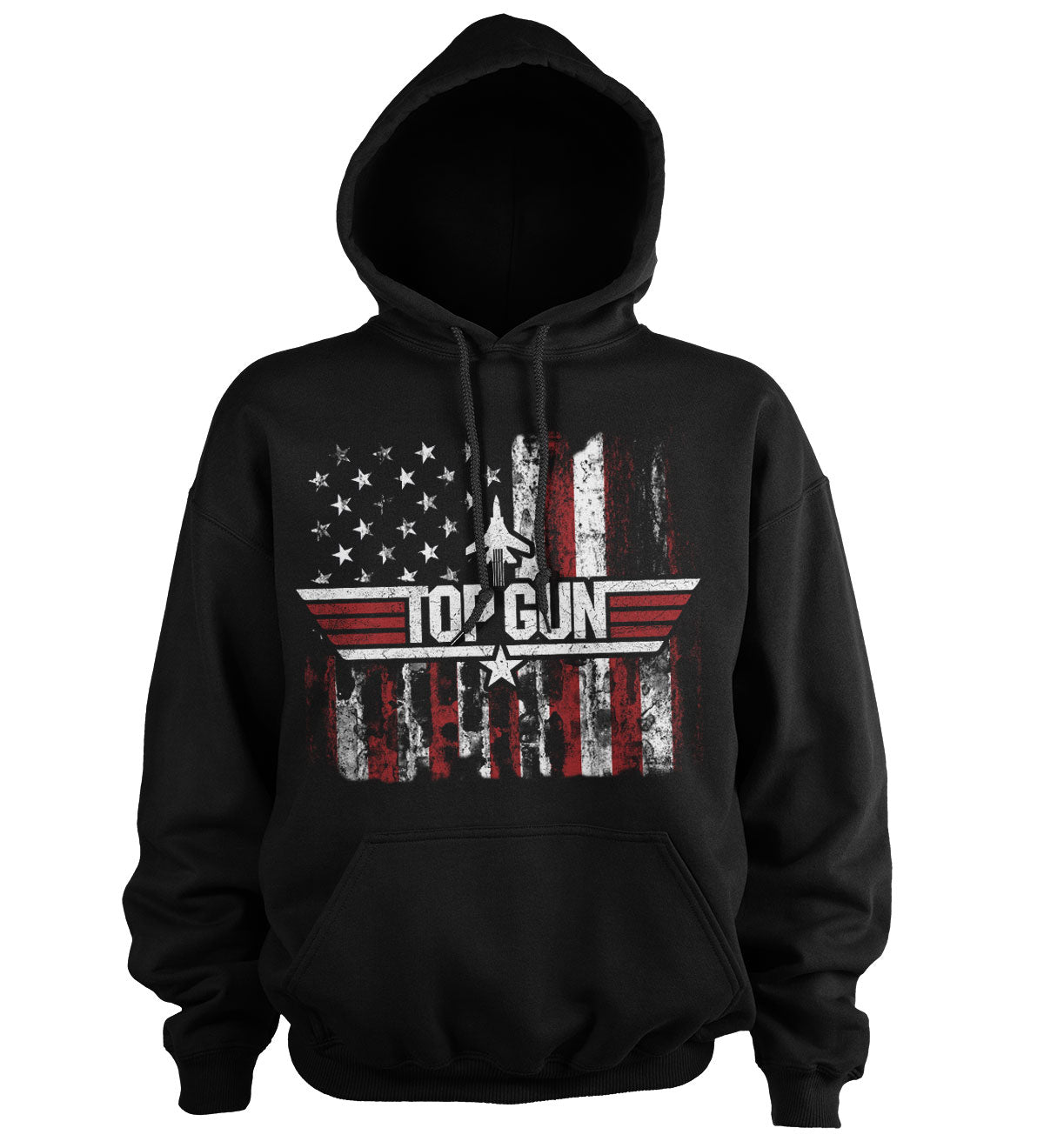 Top Gun - America Hoodie – Sweat à capuche