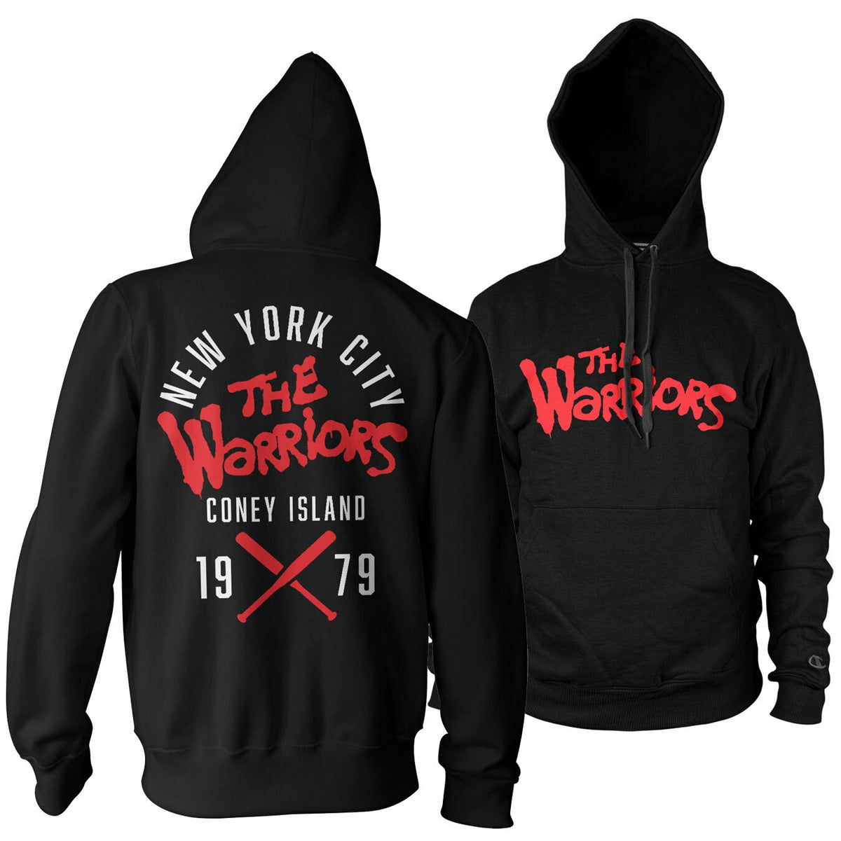 The Warriors (Les Guerriers de la nuit) - Coney Island Hoodie – Sweat à capuche