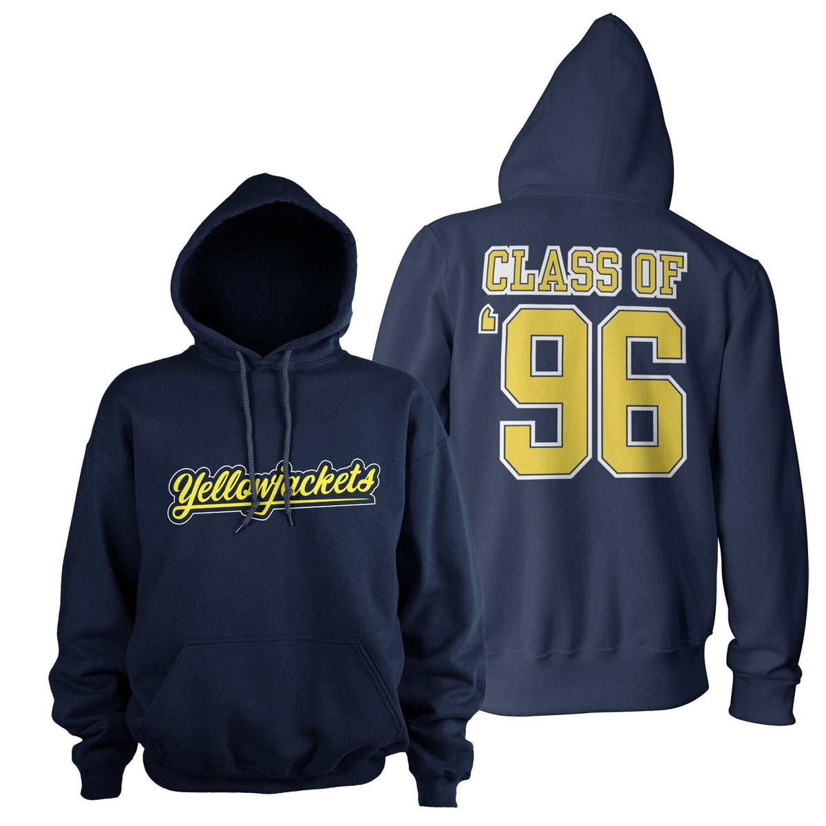Class Of '96 Hoodie – Sweat à capuche
