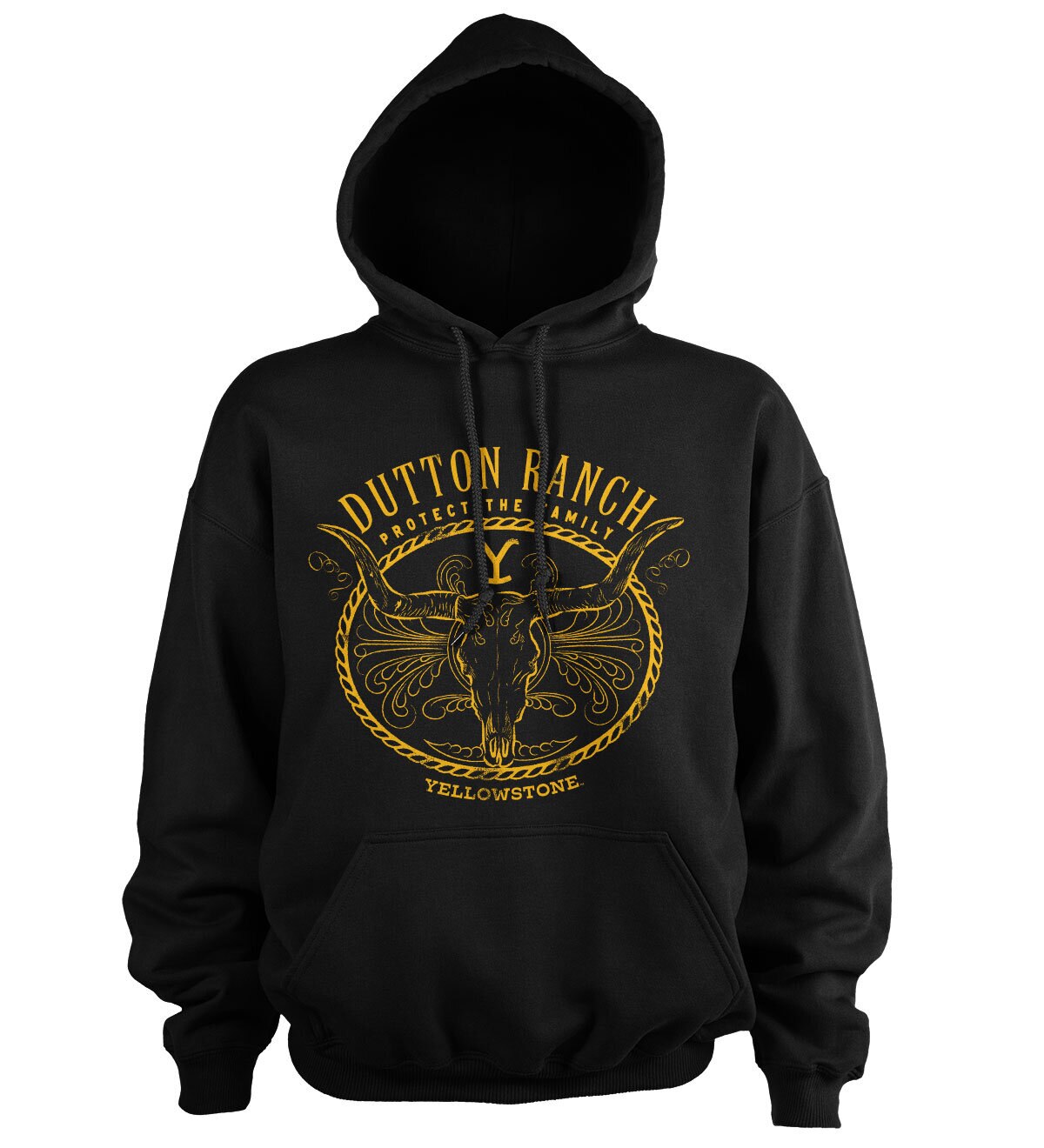 Yellowstone - Protect The Family Hoodie – Sweat à capuche