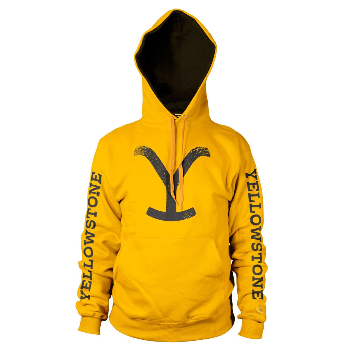Yellowstone Brand Hoodie – Sweat à capuche