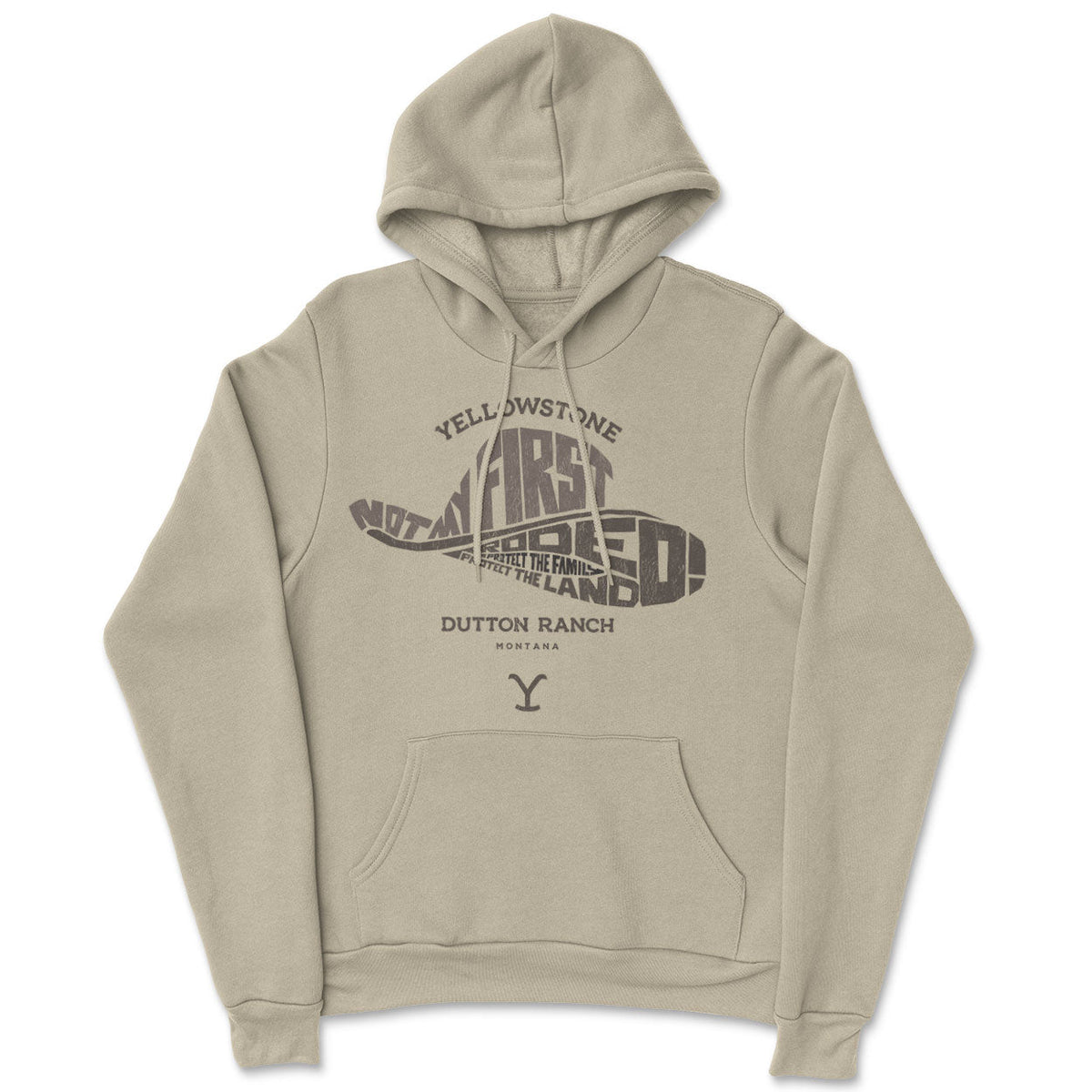 Yellowstone - Not My First Rodeo Hoodie – Sweat à capuche