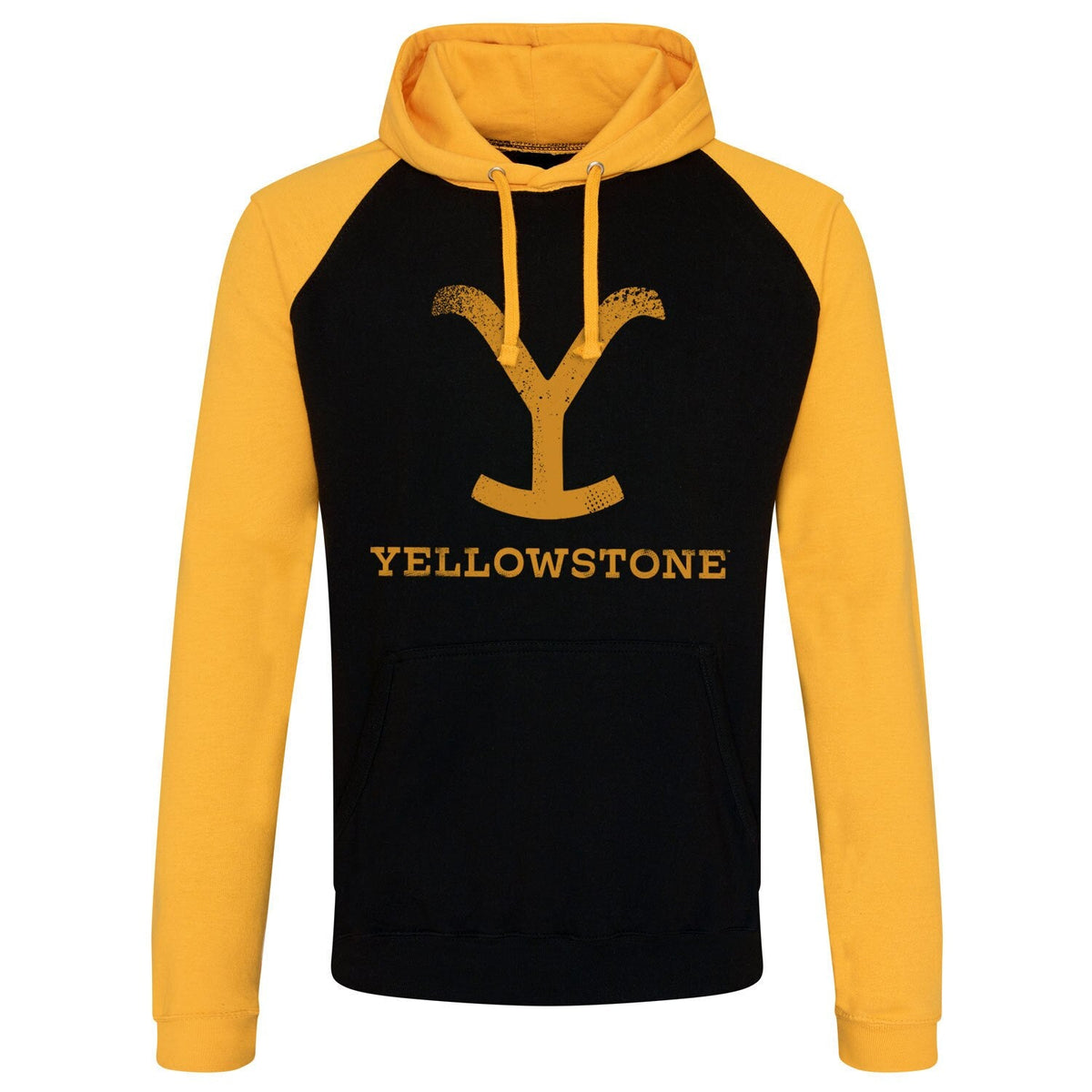 Yellowstone Baseball Hoodie – Sweat à capuche baseball