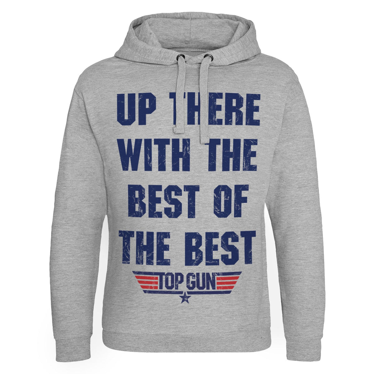 Up There With The Best Of The Best Epic Hoodie – Sweat à capuche Epic