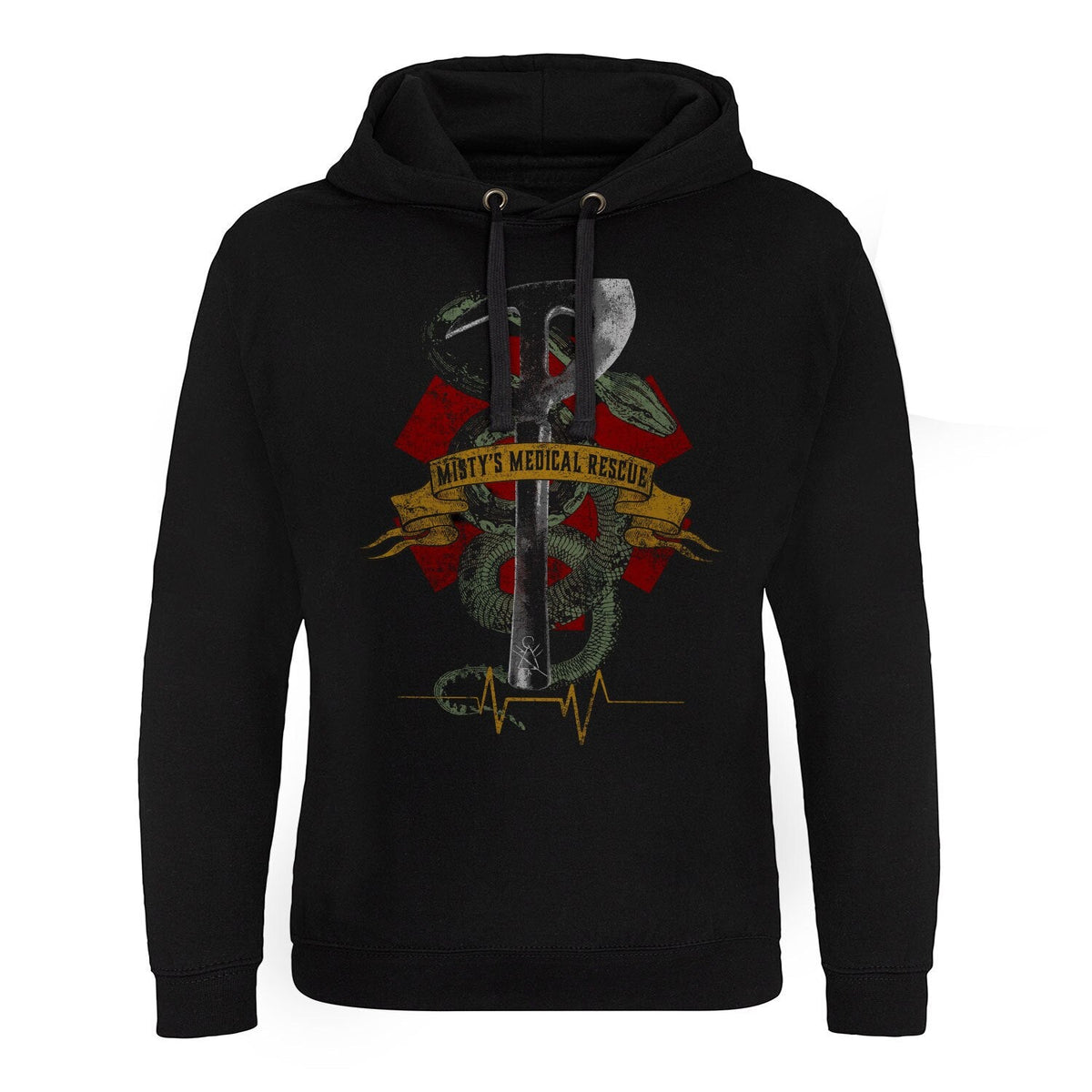 Misty's Medical Rescue Epic Hoodie – Sweat à capuche Epic