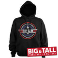 Top Gun - Fighter Weapons School Big & Tall Hoodie – Sweat à capuche grande taille
