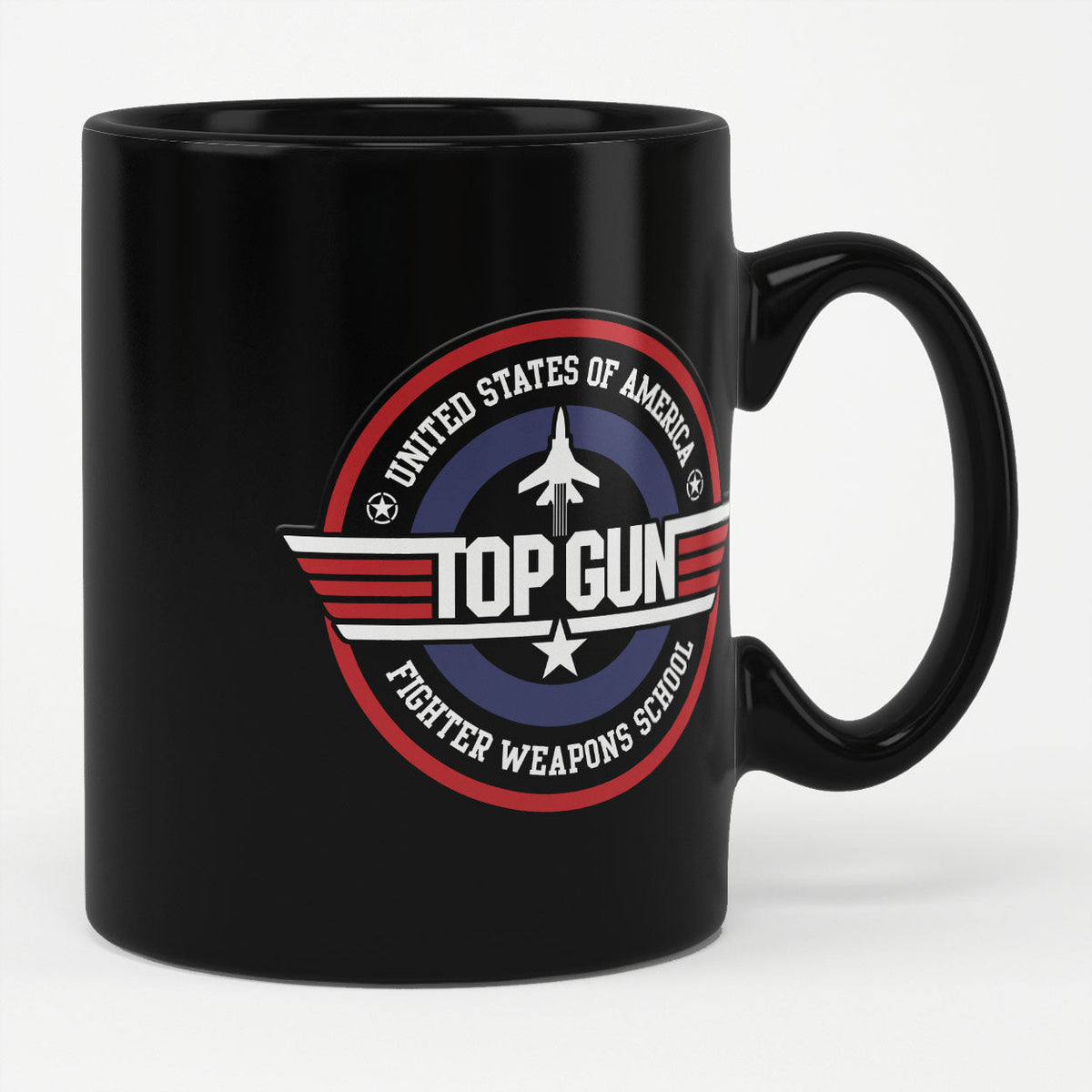 Top Gun - Fighter Weapons School Mug – Mug