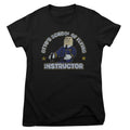 Y a-t-il un pilote dans l'avion ? - Otto's School Of Flying Girly Tee – T-shirt femme