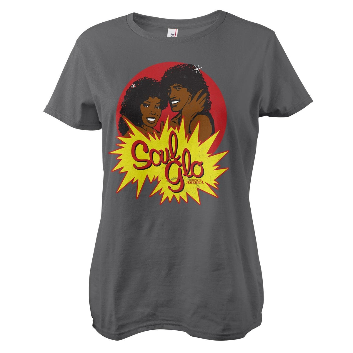 Un prince à New York - Soul Go Girly Tee – T-shirt femme