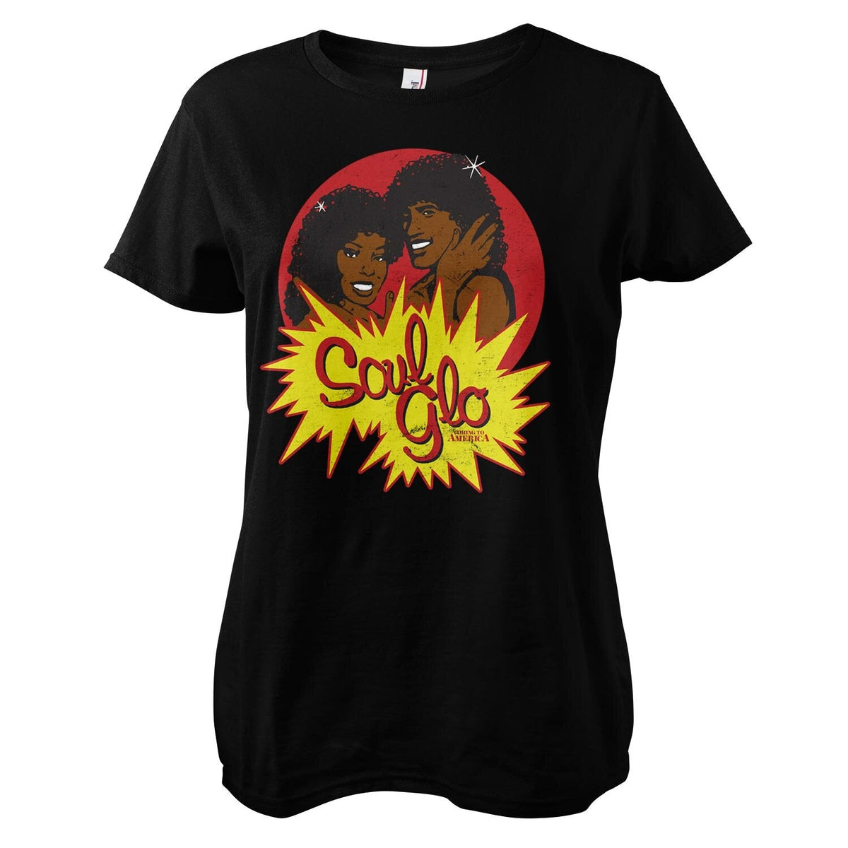 Un prince à New York - Soul Go Girly Tee – T-shirt femme