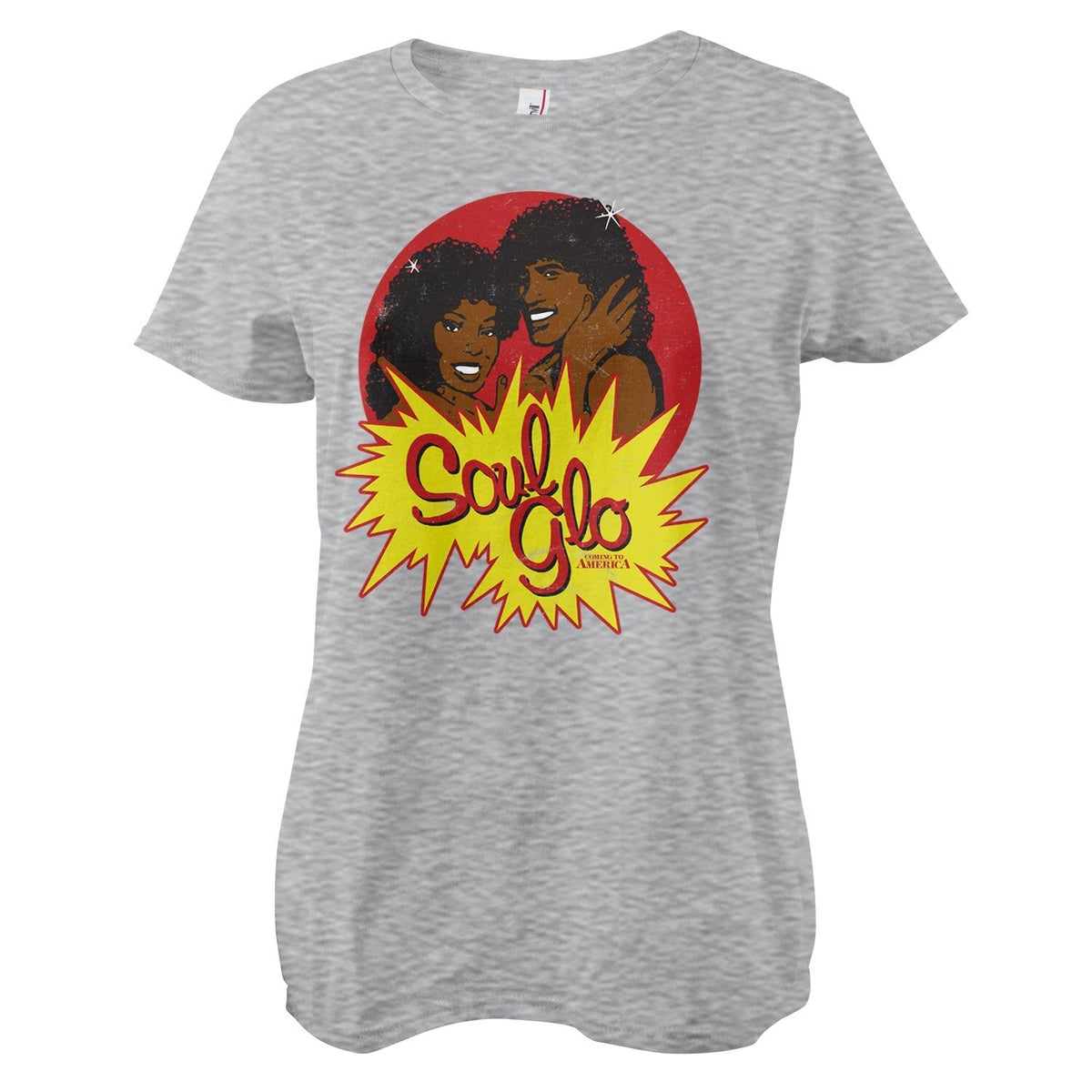 Un prince à New York - Soul Go Girly Tee – T-shirt femme