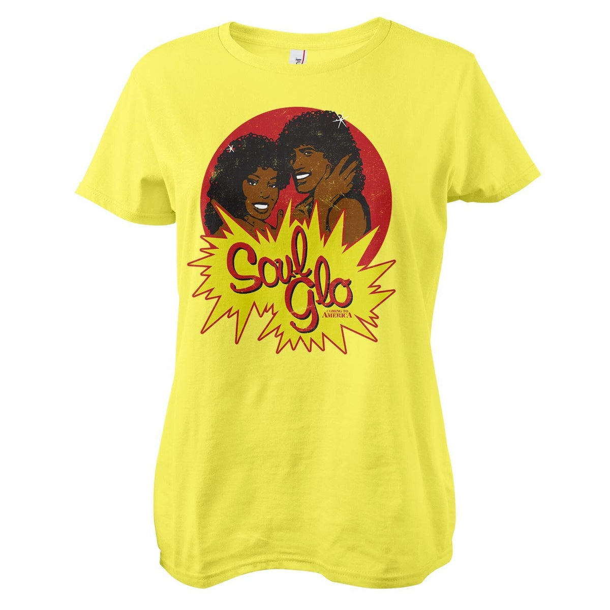 Un prince à New York - Soul Go Girly Tee – T-shirt femme