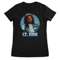Forrest Gump - Lt. DAN Girly Tee – T-shirt femme