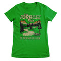 Run Forrest Run - Ultra Marathon Girly Tee – T-shirt femme