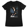 Flashdance Framed Posé Girly Tee – T-shirt femme