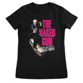 The Naked Gun (Y a-t-il un flic pour sauver la reine ?) Poster Girly Tee – T-shirt femme