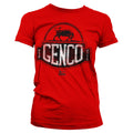 Le Parrain - GENCO Olive Oil Girly Tee – T-shirt femme