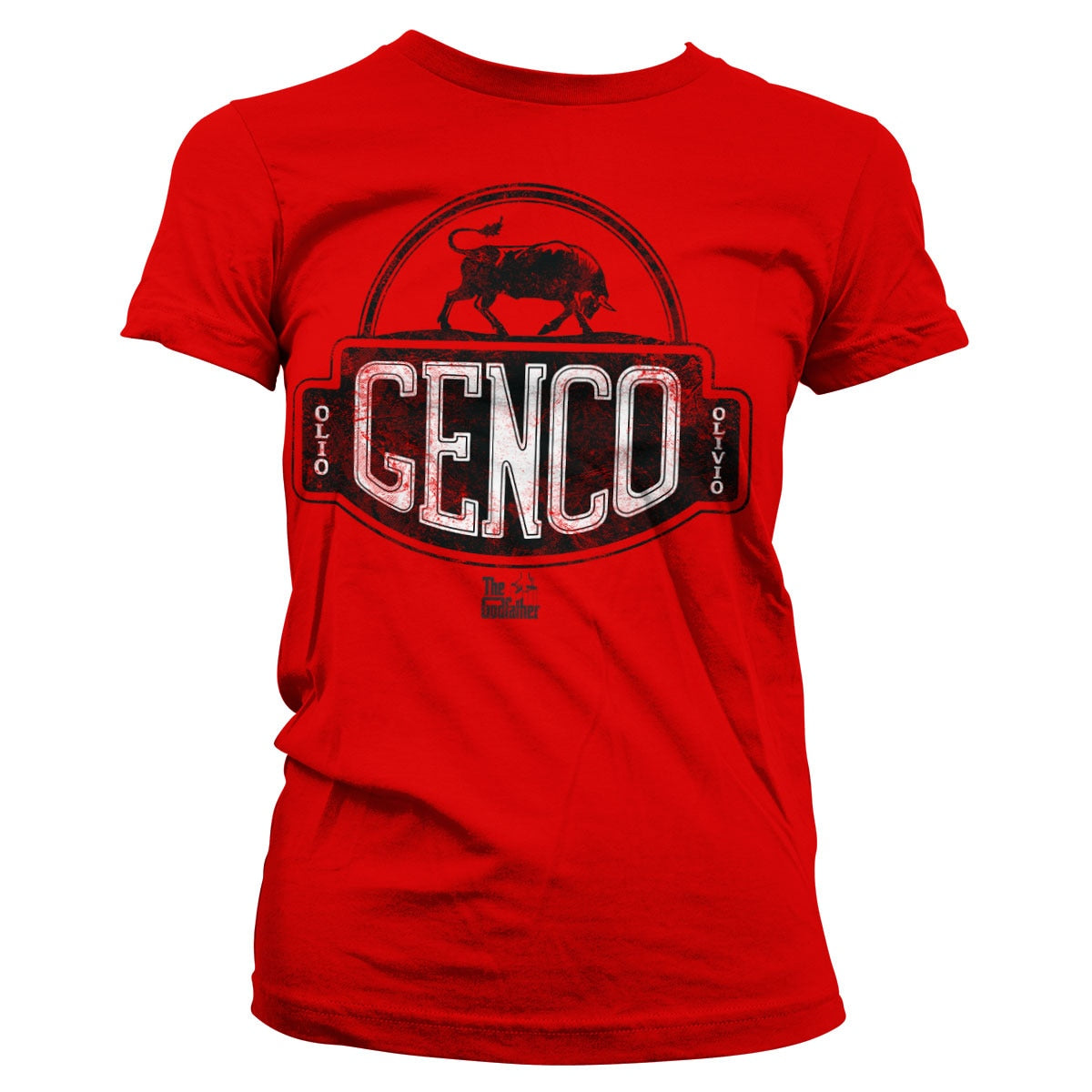 Le Parrain - GENCO Olive Oil Girly Tee – T-shirt femme