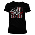Top Gun - America Girly Tee – T-shirt femme