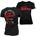 The Warriors (Les Guerriers de la nuit) - Coney Island Girly Tee – T-shirt femme