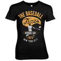 The Warriors (Les Guerriers de la nuit) / Furies - Riverside Park Girly Tee – T-shirt femme