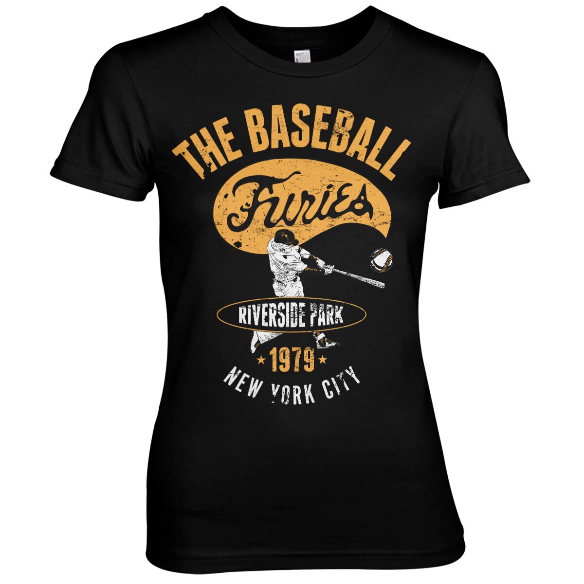 The Warriors (Les Guerriers de la nuit) / Furies - Riverside Park Girly Tee – T-shirt femme