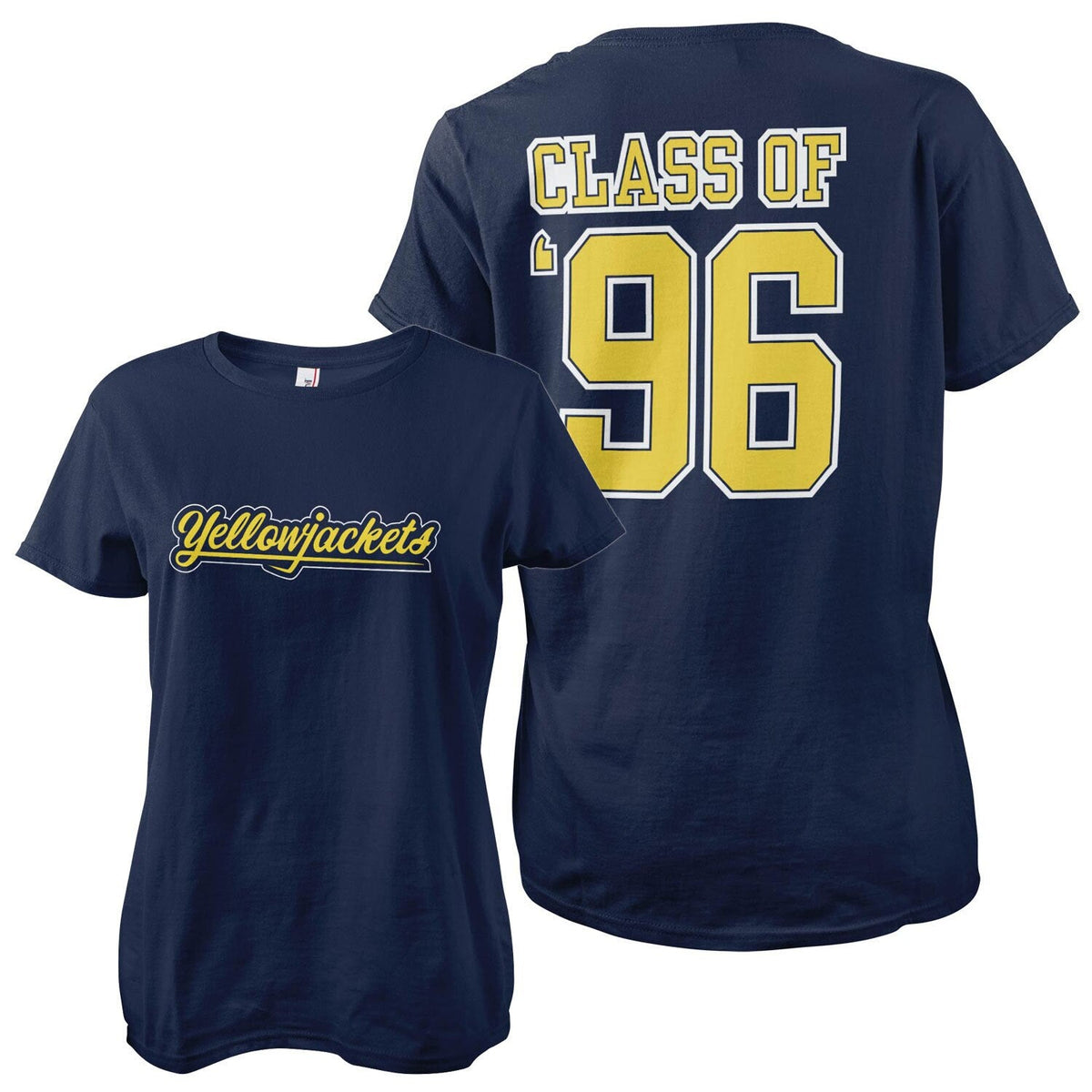Class Of '96 Girly Tee – T-shirt femme