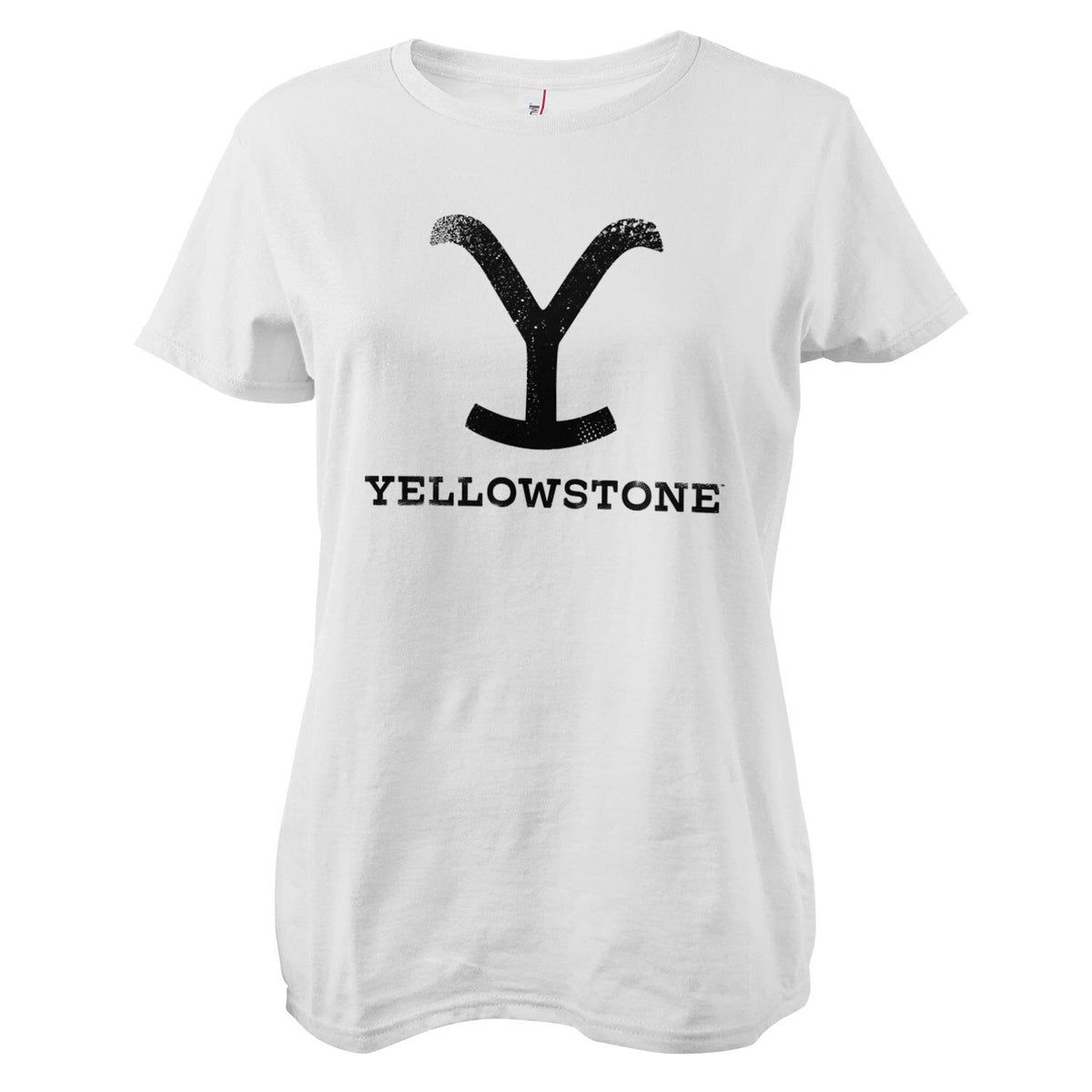 Yellowstone Girly Tee – T-shirt femme