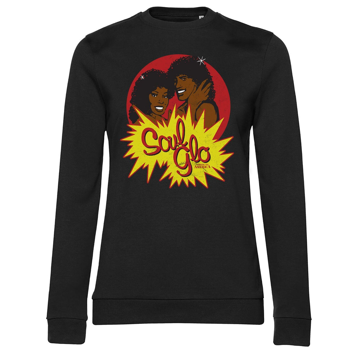 Un prince à New York - Soul Go Girly Sweatshirt – Sweat femme