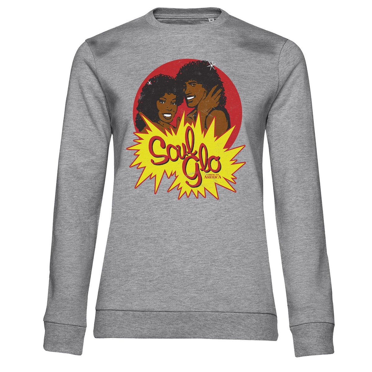 Un prince à New York - Soul Go Girly Sweatshirt – Sweat femme