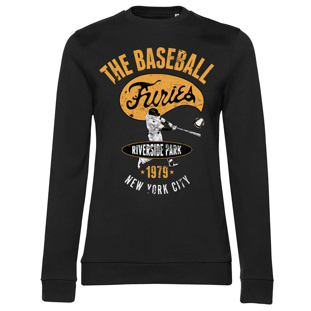 Les Guerriers de la nuit - Furies - Riverside Park Girly Sweatshirt – Sweat femme