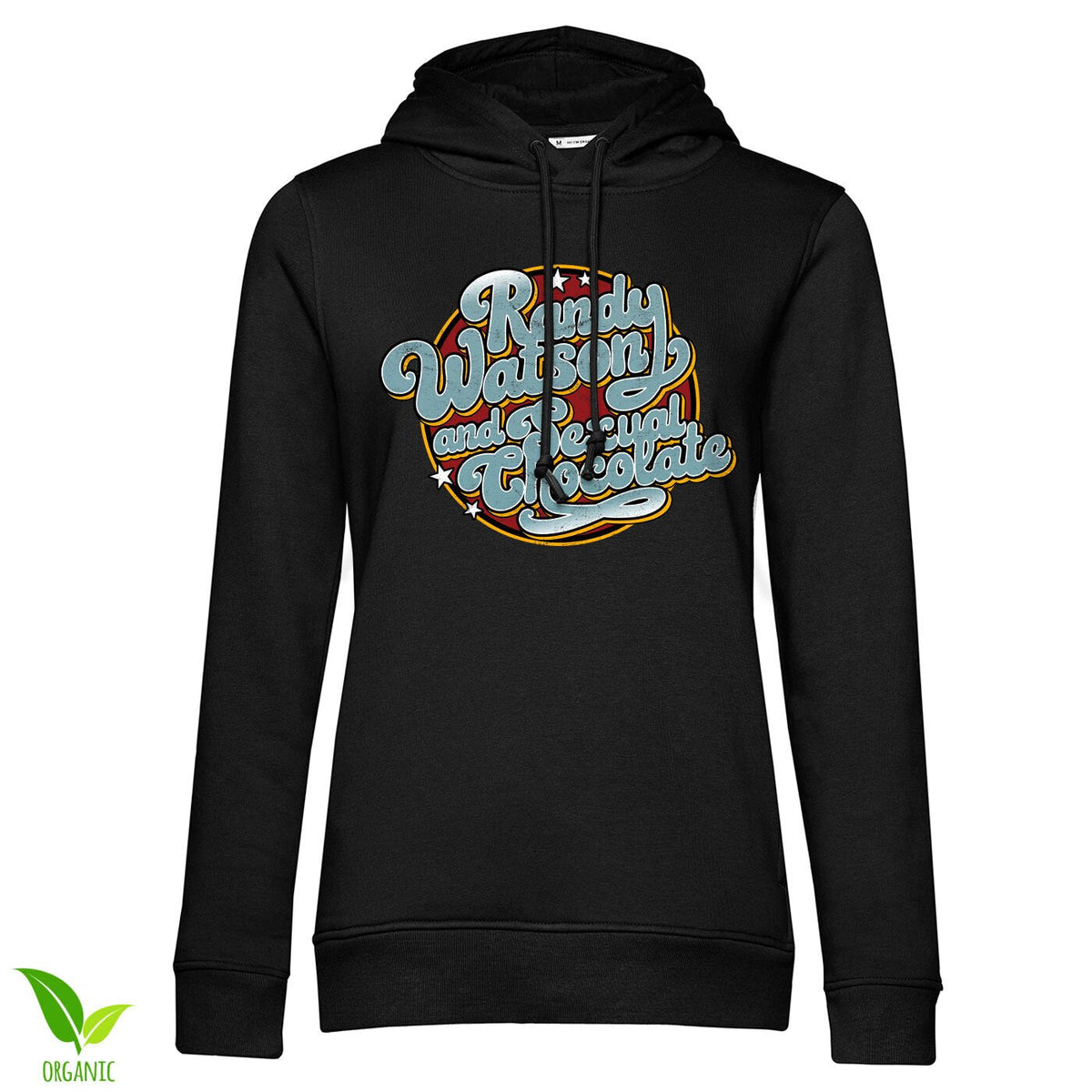 Un prince à New York - Randy Watson and Sexual Chocolate Girls Hoodie – Sweat à capuche femme