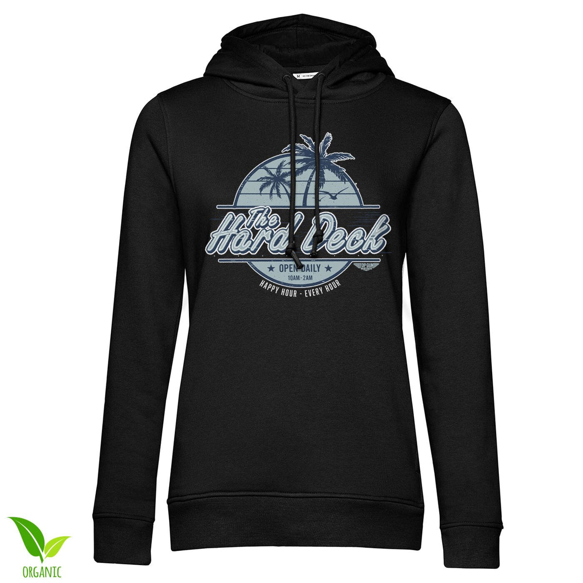 The Hard Deck Girls Hoodie – Sweat à capuche femme