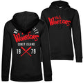 The Warriors (Les Guerriers de la nuit) - Coney Island Girls Hoodie – Sweat à capuche femme