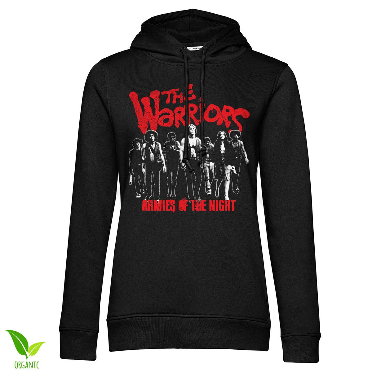 The Warriors (Les Guerriers de la nuit) - Armies Of The Night Girls Hoodie – Sweat à capuche femme