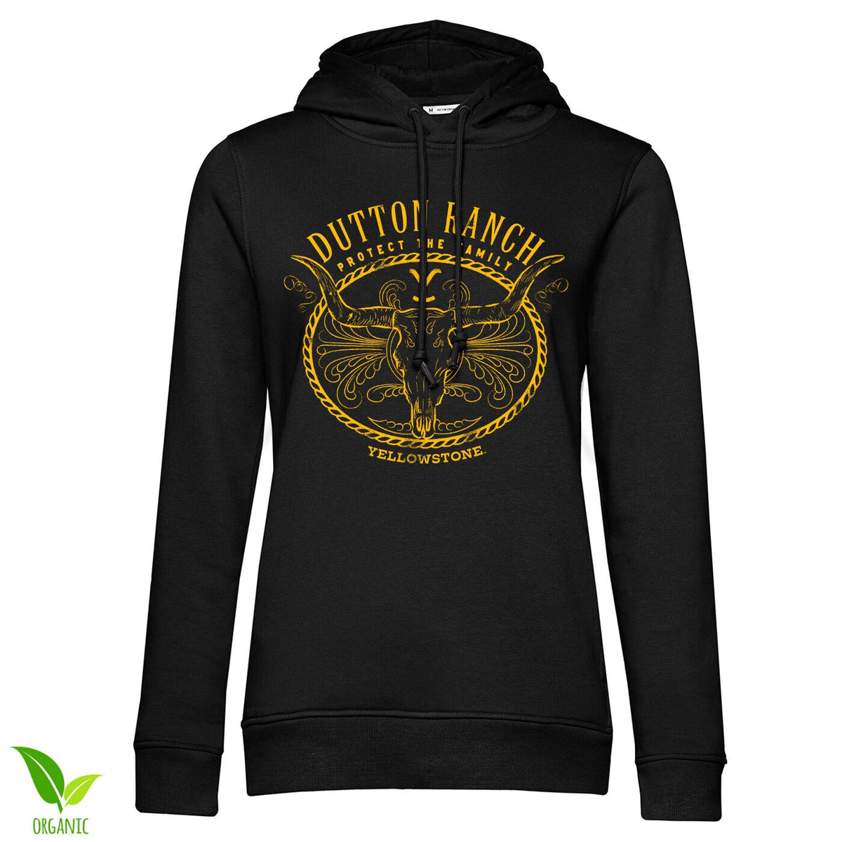 Yellowstone - Protect The Family Girls Hoodie – Sweat à capuche femme