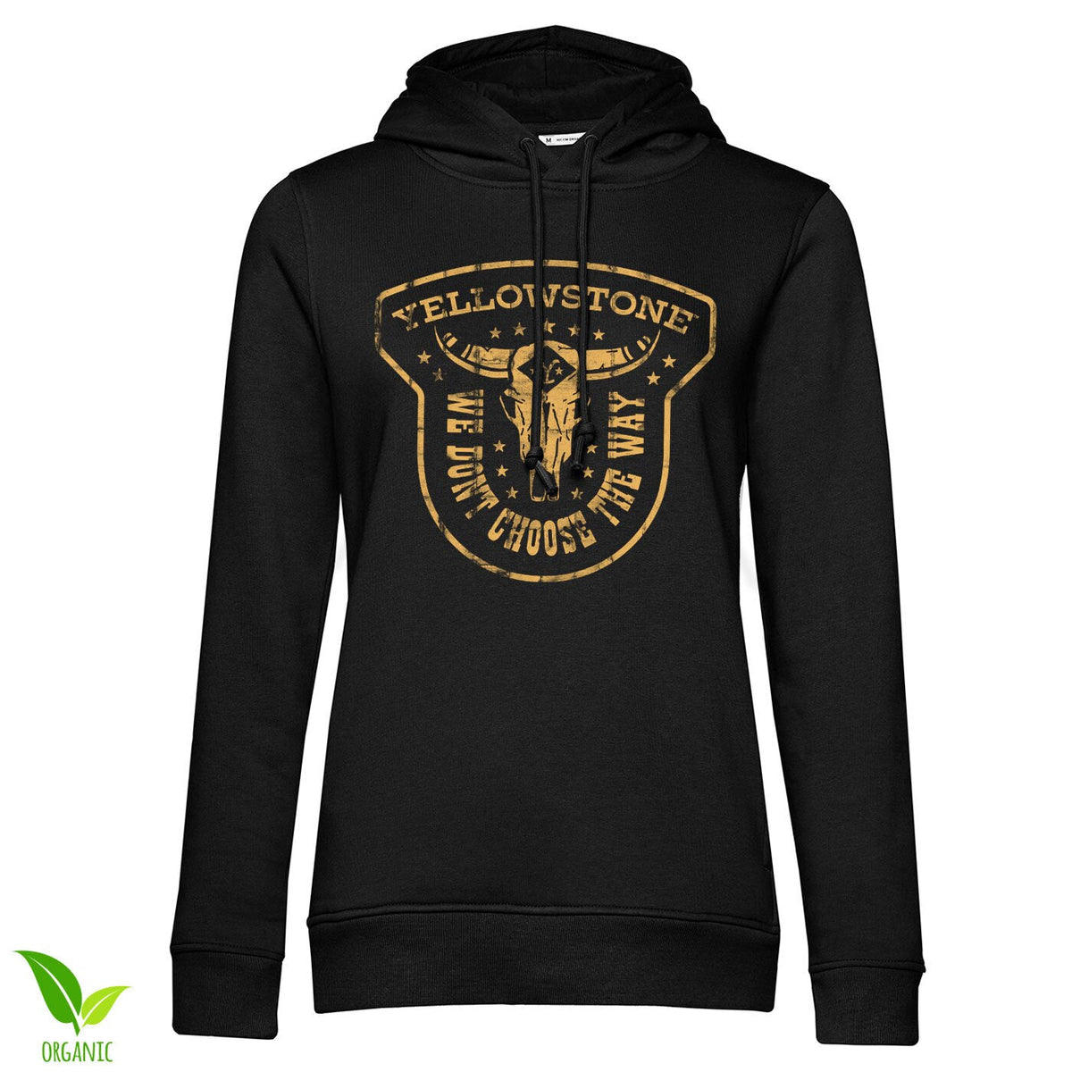 We Don't Choose The Way Girls Hoodie – Sweat à capuche femme