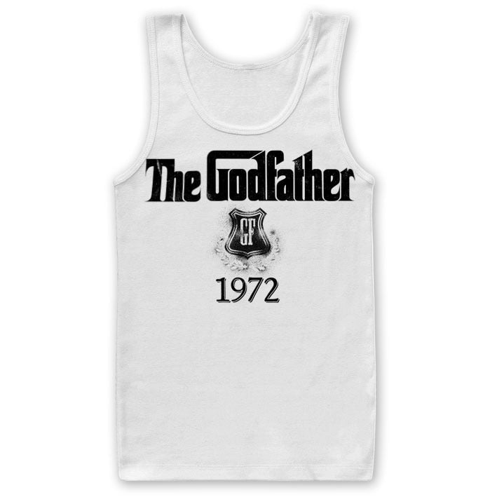 The Godfather (Le Parrain) 1972 Tank Top – Débardeur