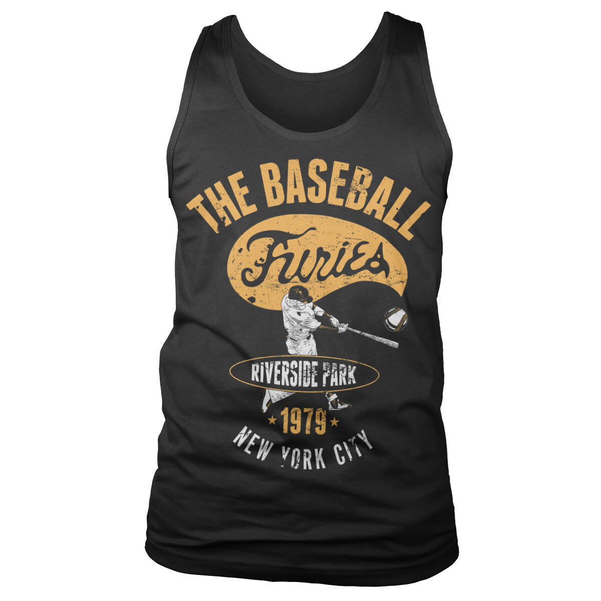 Les Guerriers de la nuit - Furies - Riverside Park Tank Top – Débardeur