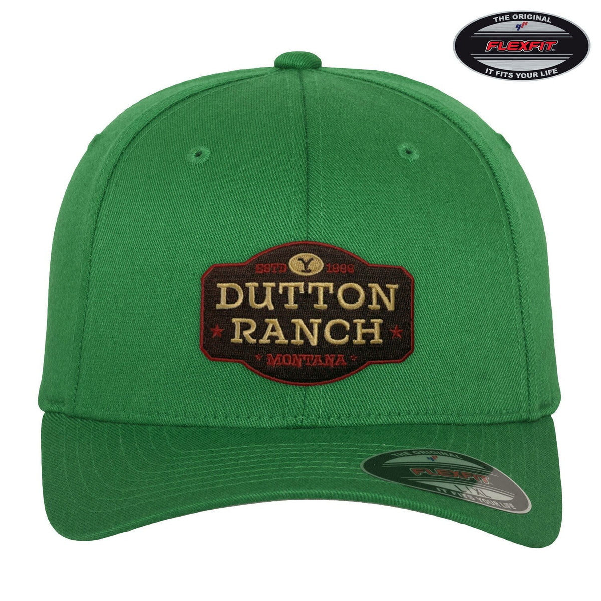 Dutton Ranch Flexfit Cap – Casquette baseball