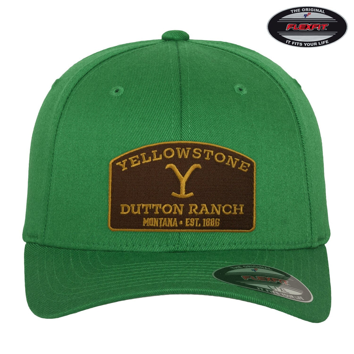 Yellowstone Flexfit Cap – Casquette baseball
