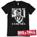 Un prince à New York - Ruler Of Zamunda Big & Tall T-Shirt – T-shirt grande taille
