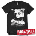 Pet Sematary (Simetierre) Poster Big & Tall T-Shirt – T-shirt grande taille