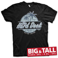 The Hard Deck Big & Tall T-Shirt – T-shirt grande taille