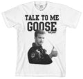 Top Gun - Talk To Me Goose T-Shirt – T-shirt