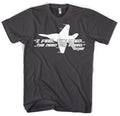 Top Gun - I Feel The Need For Speed T-Shirt – T-shirt