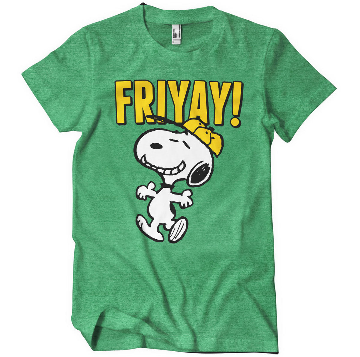 Snoopy - Friyay! T-Shirt – T-shirt